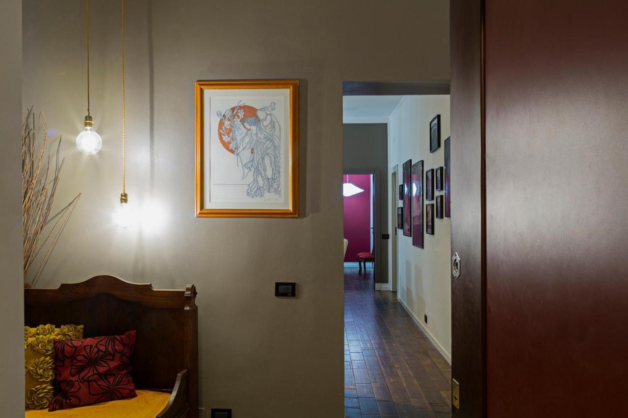 La Dimora Del Ducale By Wonderful Italy Apartment Генуа Екстериор снимка