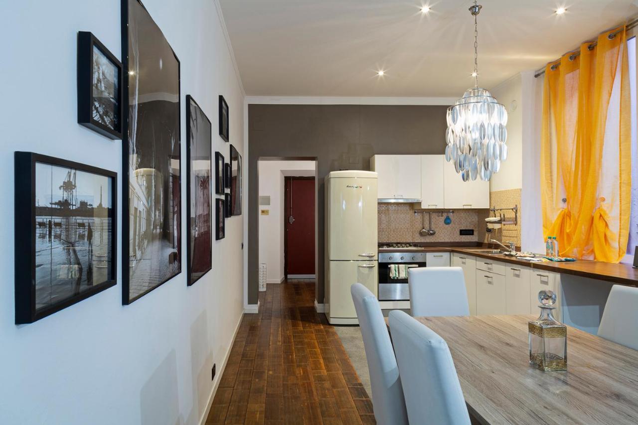 La Dimora Del Ducale By Wonderful Italy Apartment Генуа Екстериор снимка