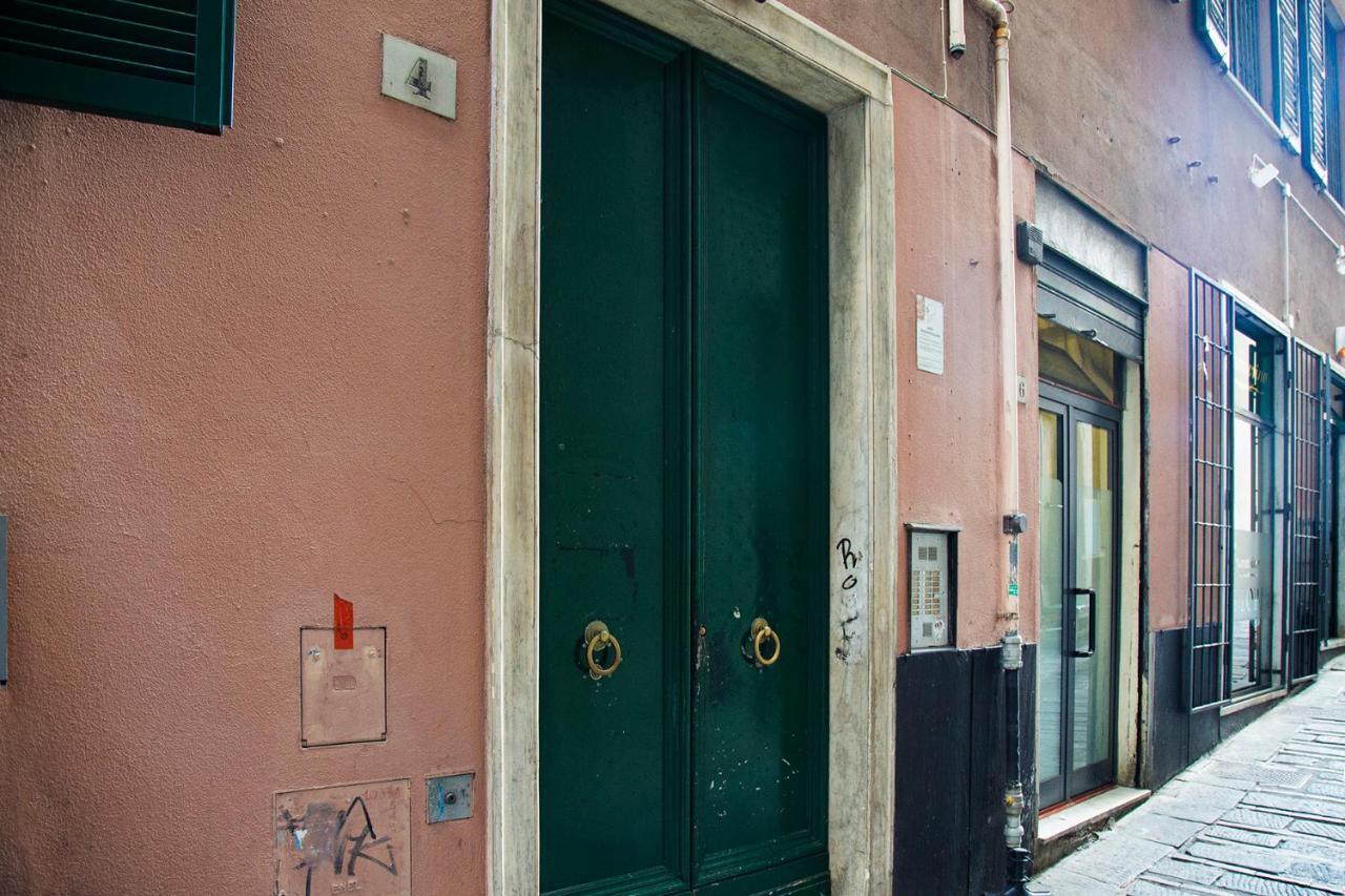 La Dimora Del Ducale By Wonderful Italy Apartment Генуа Екстериор снимка