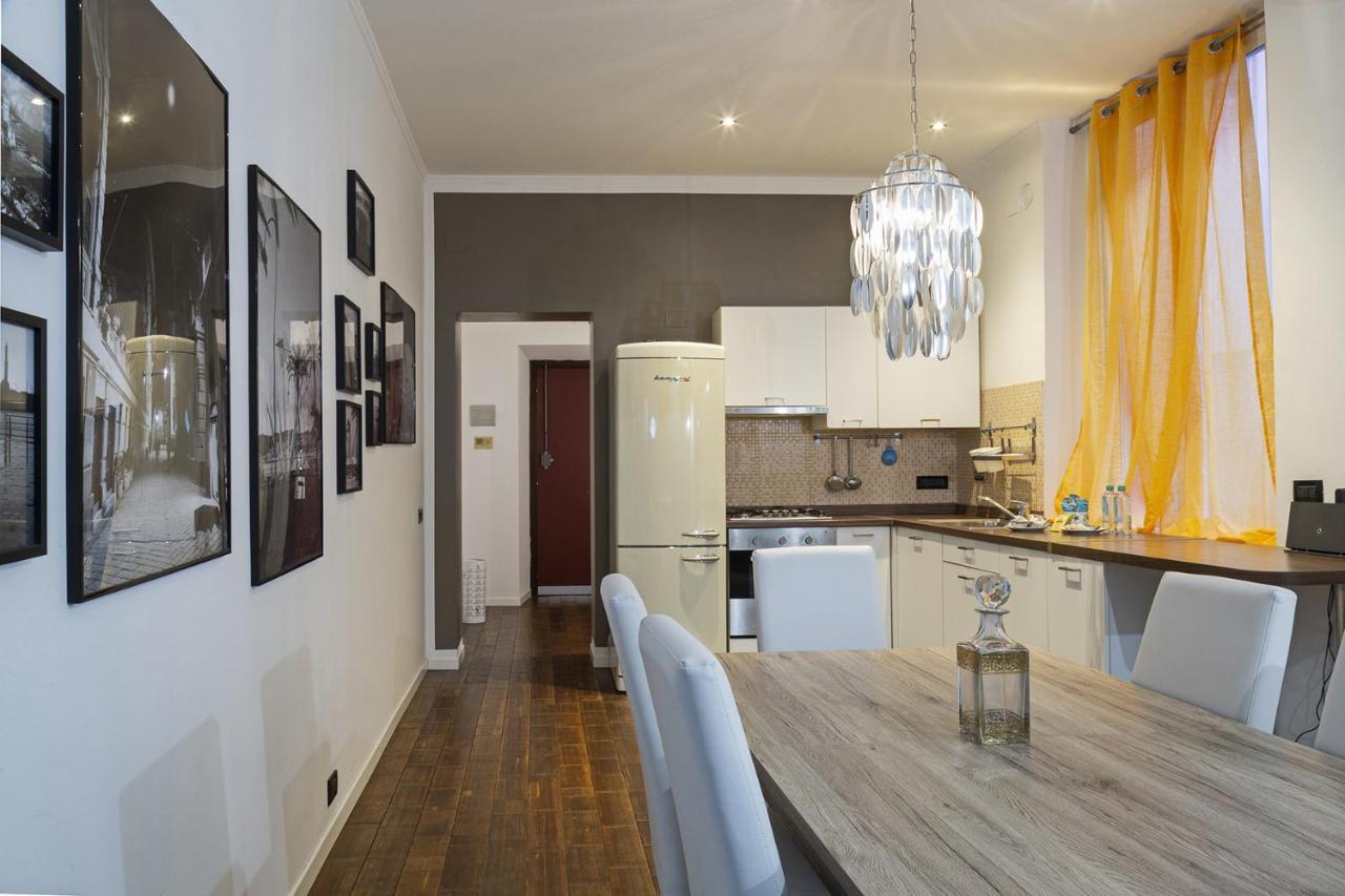 La Dimora Del Ducale By Wonderful Italy Apartment Генуа Екстериор снимка